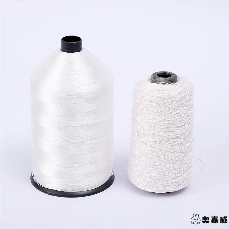 

Высокопрочная износостойкая нейлоновая нить для ремонта обуви, переплета книг, ручного шитья, прочная нить для рукоделия