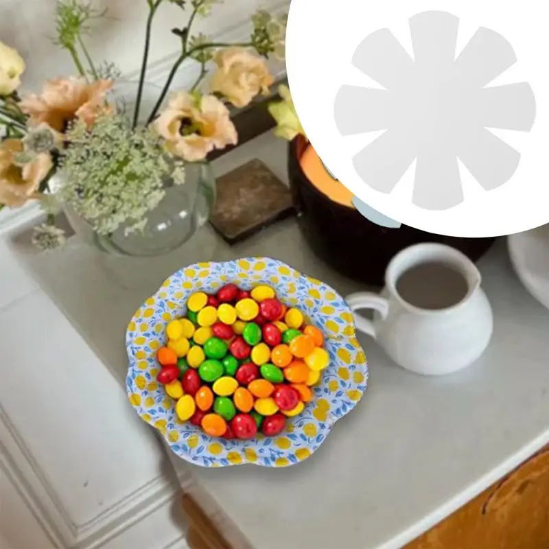 

Шаблон для шитья чаши из ткани, шаблон для уютного узора, обертка для чаши, линейка для квилтинга, шаблоны для шитья, держатель для чаши, шаблоны для ткани