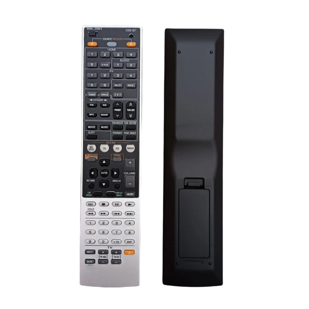 Remote control fit for Yamaha AV Receiver RX-V667 RAV336WT92720US RXA700  RX-V867HTR-6063 HTR-3064 RX-A700 HTR-6064 RX-V771