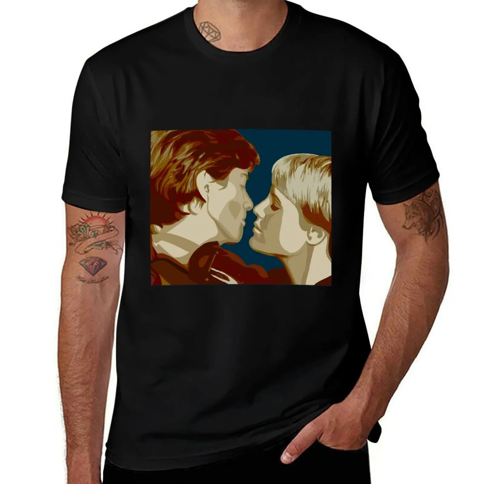 Keith and Watts T-Shirt funny t shirts dark humor T-Shirt