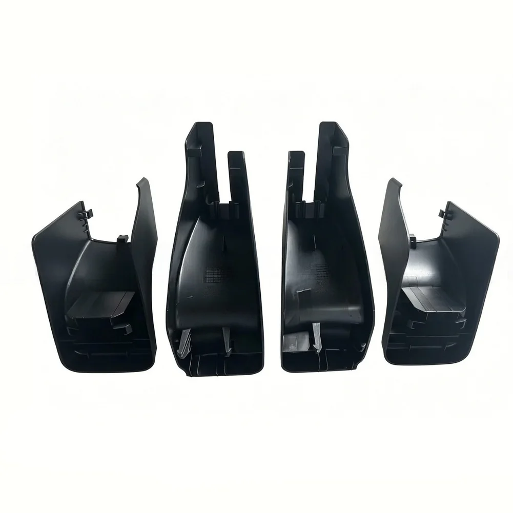 Auto Seat Hardware Seat Slide Rail Cover For Car Interior Styling Car Accessory Precision Fit Design Sturdy Abs Material