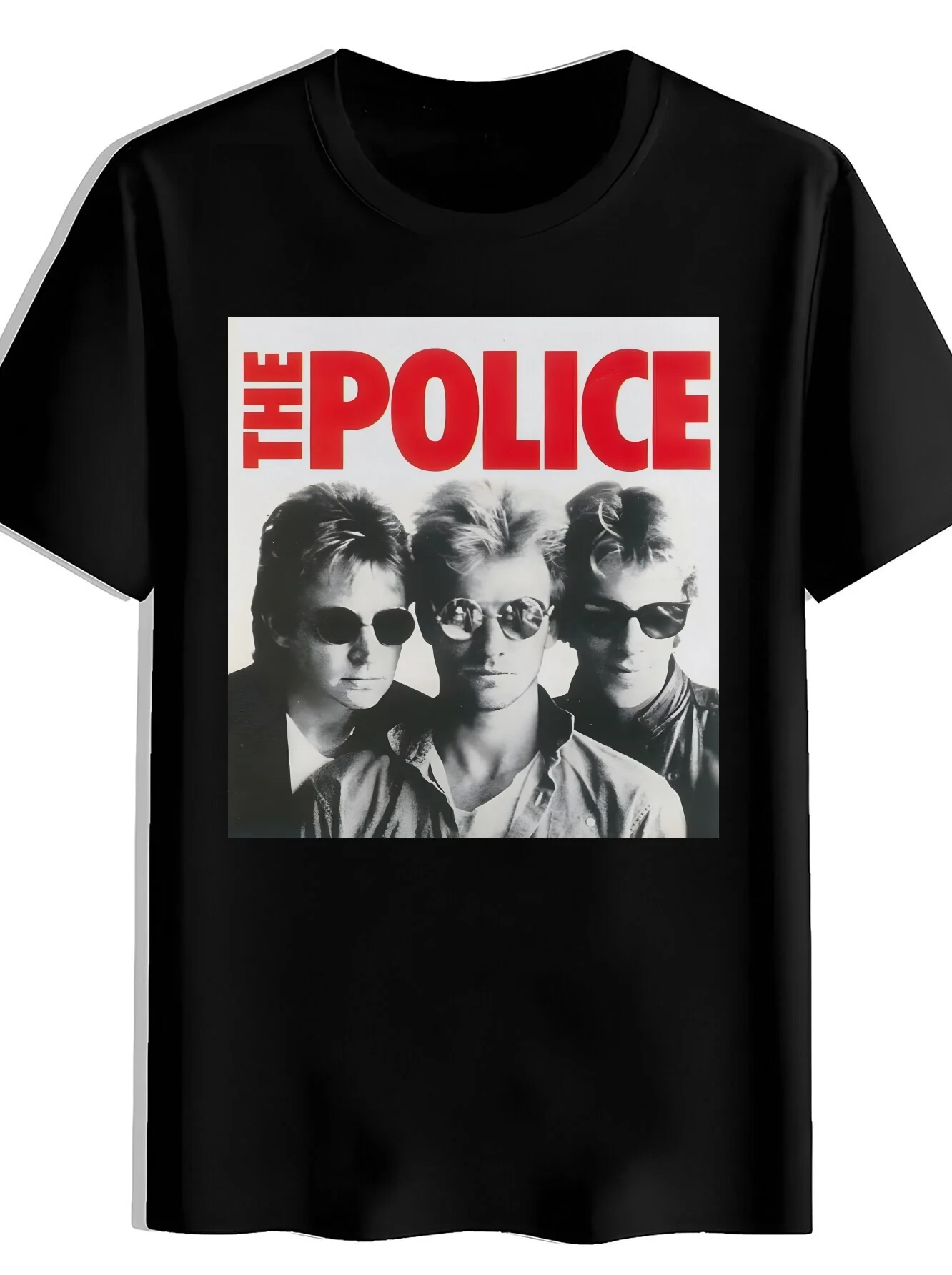 Retro Rock Tee Poly… - image