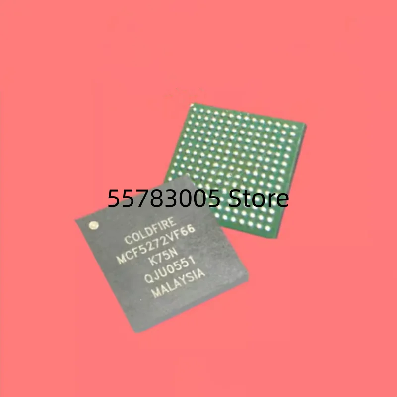 3PCS New MCF5272VF66  BGA Microcontroller chip IC