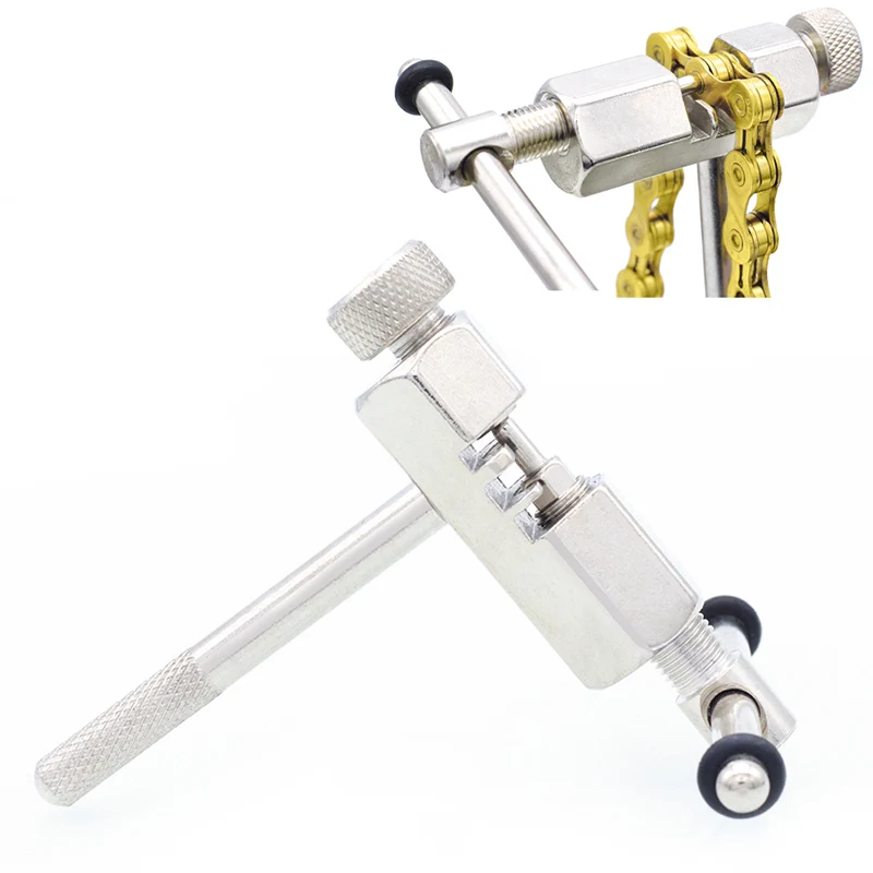 

Bike Bicycle Chain Cutter Splitter Breaker Repair Rivet Link Pin Remover Tool