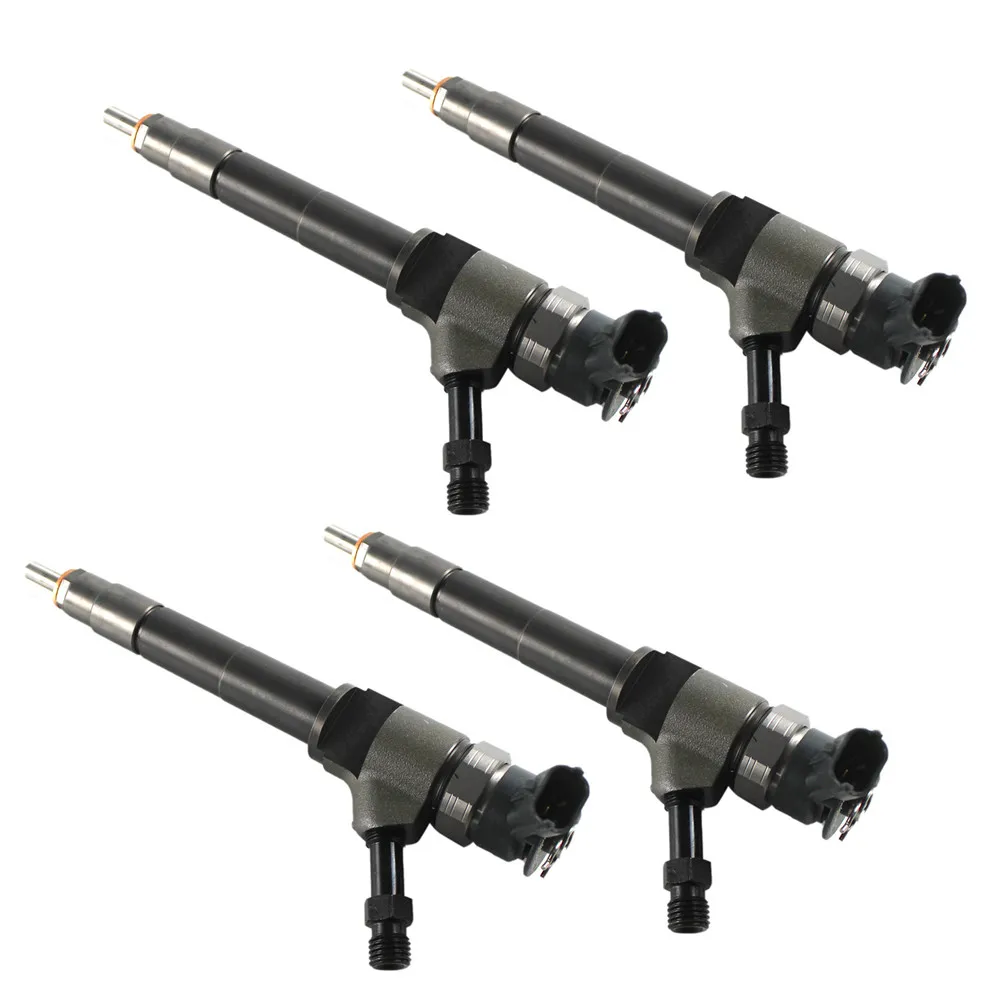 

Hot SalesHot sales4Pcs Fuel Injectors for B OSCH F ORD RANGER M AZDA BT50 3.0L C/R 2006-2011 WE0112H50A WE0113H50 0986435178