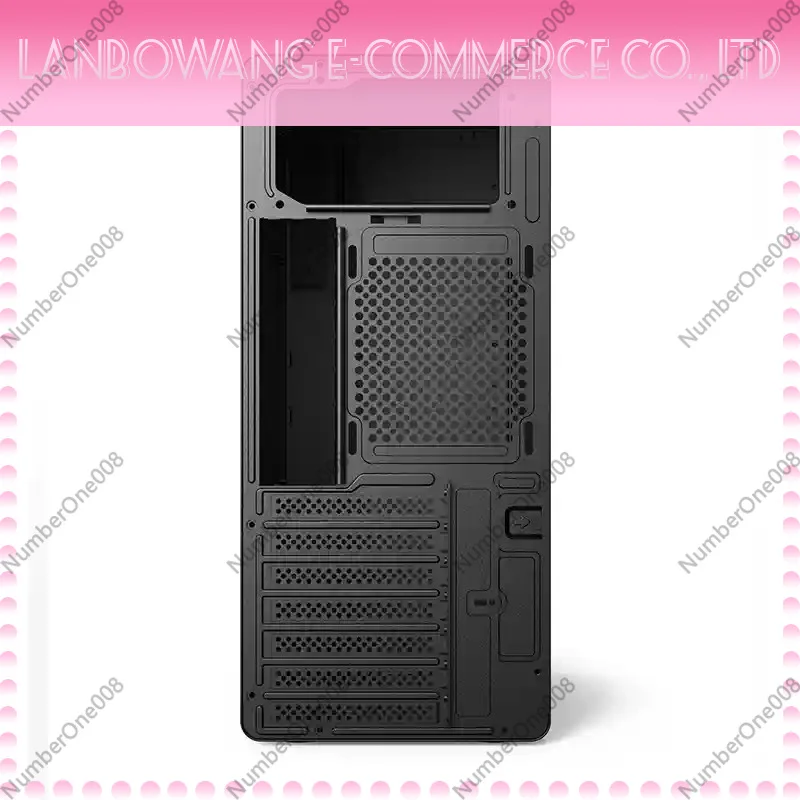 U500 Desktop Computer Tower ATX Full-Size Business Desktop Computer Case