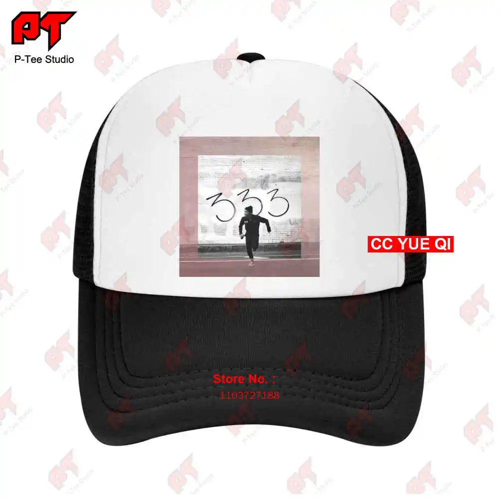 The Fever 333 Baseball Caps Truck Cap 1QP6