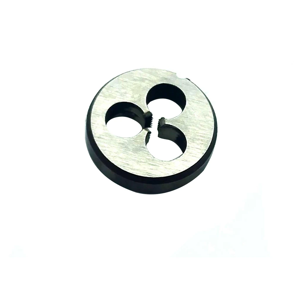 Tap Die Taper And Tap 38mm Tap Accessories High Quality High Steel M2.5 X 0.45mm Metric Thread Right Hand Tap Die