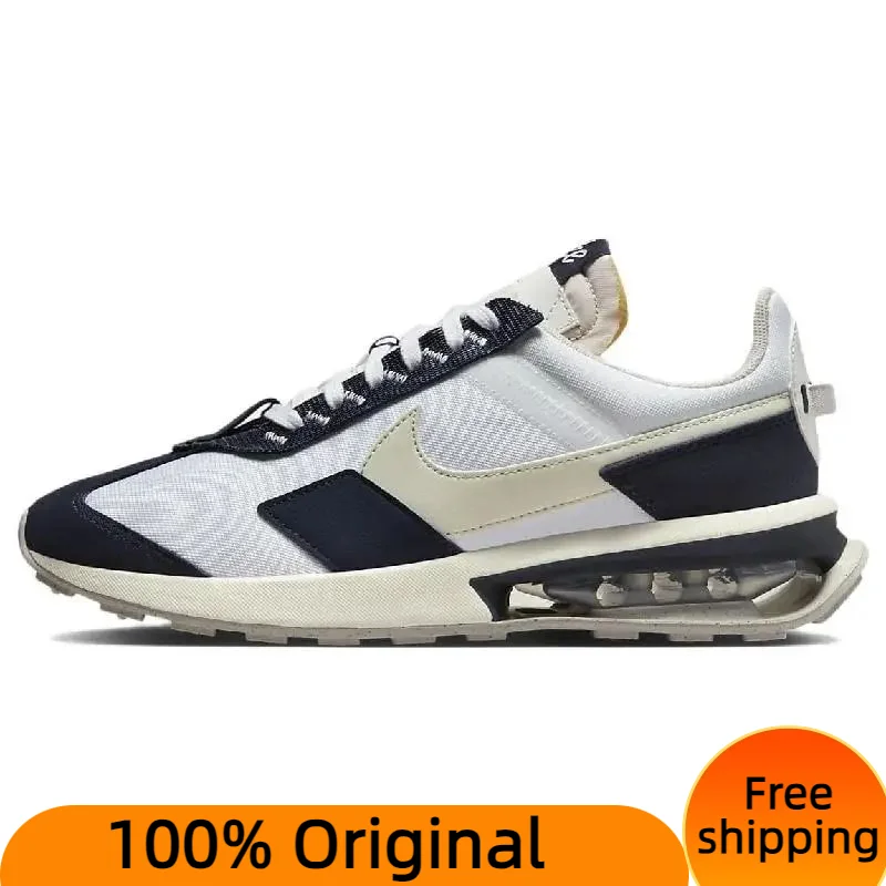  Nike Air Max Pre-Day Obsidian Light Bone Sneakers shoes DQ4068-100