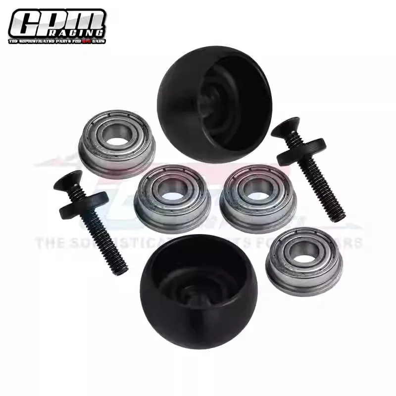 GPM Losi 1/4 Promoto MX Special Material Lean Bar Wheels