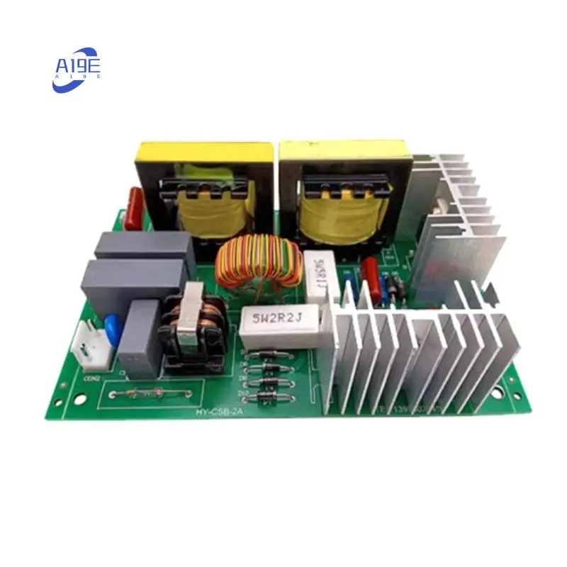 a19e-220v-超音波洗浄機ドライバーモジュール電源ドライバーボード-120-ワット振動トランスデューサーラインボード