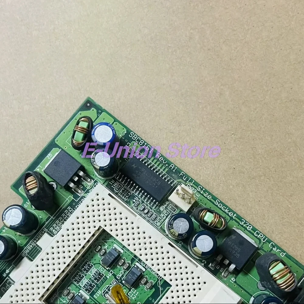 SBC8161 Rev.A1 Industrial Motherboard