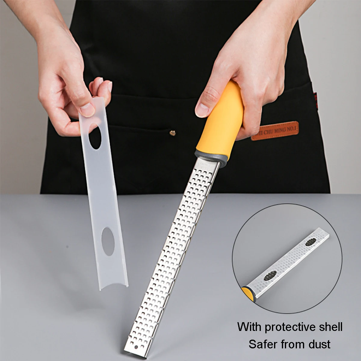 

Versatile Stainless Steel Cheese Grater Slicer Lemon Chocolate Chopper Fruit Peeler Planer Vegetables Cutter Kitchen Gadgets