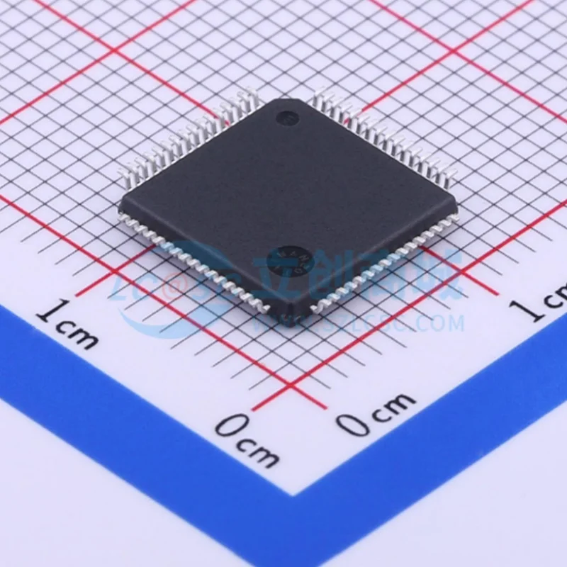 1 PCS/LOTE STM32F405RGT6 STM32F405RGT6TR STM32F405 LQFP-64 100% New and Original IC chip integrated circuit