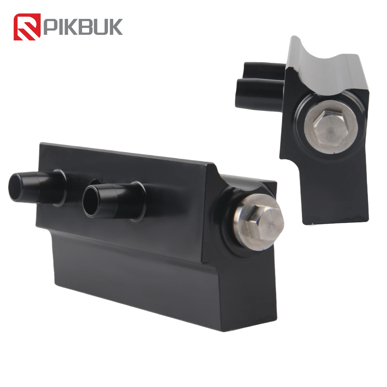 

125071000 8L90 Trans Fluid Therm Bypass For Chevy GMC 1500 2015-2018 Aluminium