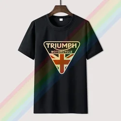 Tew summer Herren triumphiert 100% Baumwolle schwarz T-Shirt Damen 2024 neueste Mode lässig kurz sleeveno1