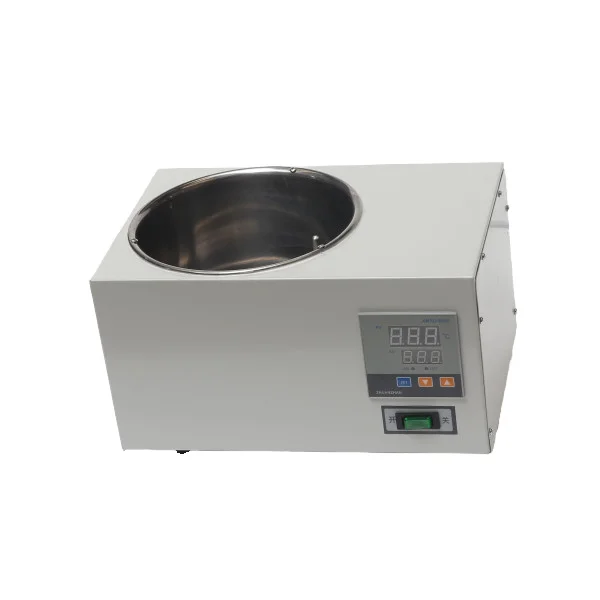 Réacteur chauffage circulation eau huile bouilloire chine laboratoire circulation thermique bain d'e