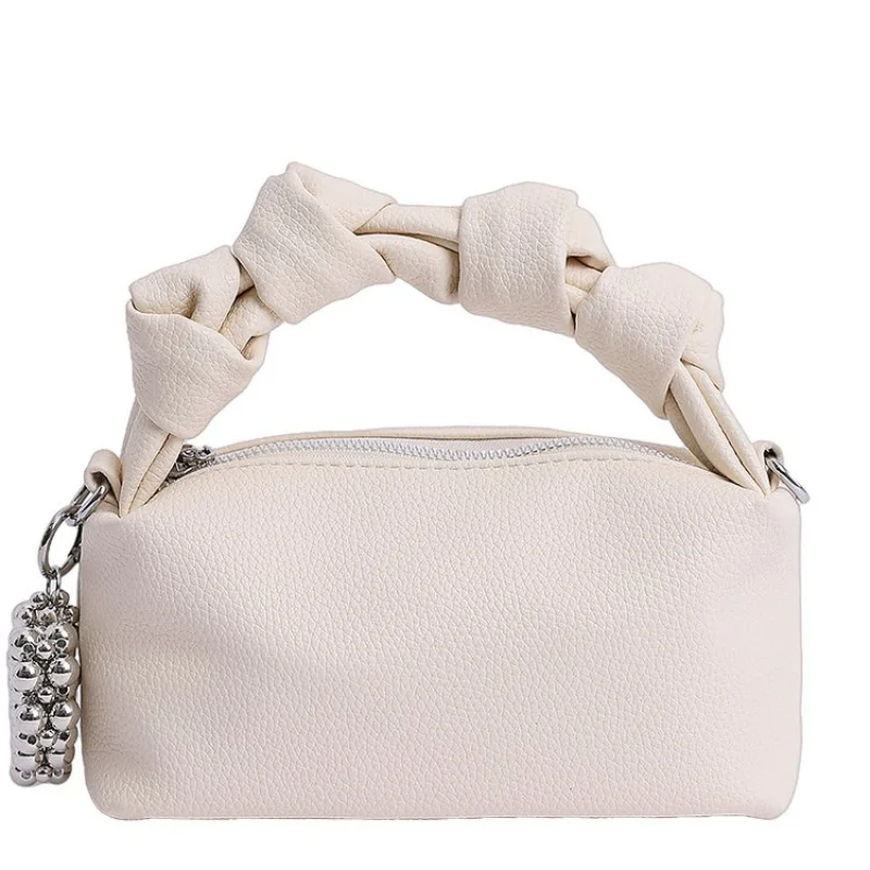 

Chic Luxury Brand Leather Ladies Handbag Crossbody-Bag Shoulder Messenger Bag Women's Tote Famous Designer Elegant Classic