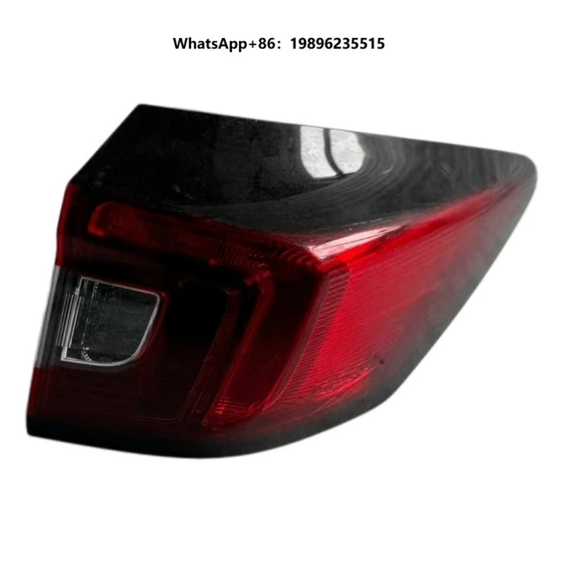 For XR-V Rear Taillight Assembly Brake Lights Left Right OuterTaillights Turn Signals Central Through Taillight OEM