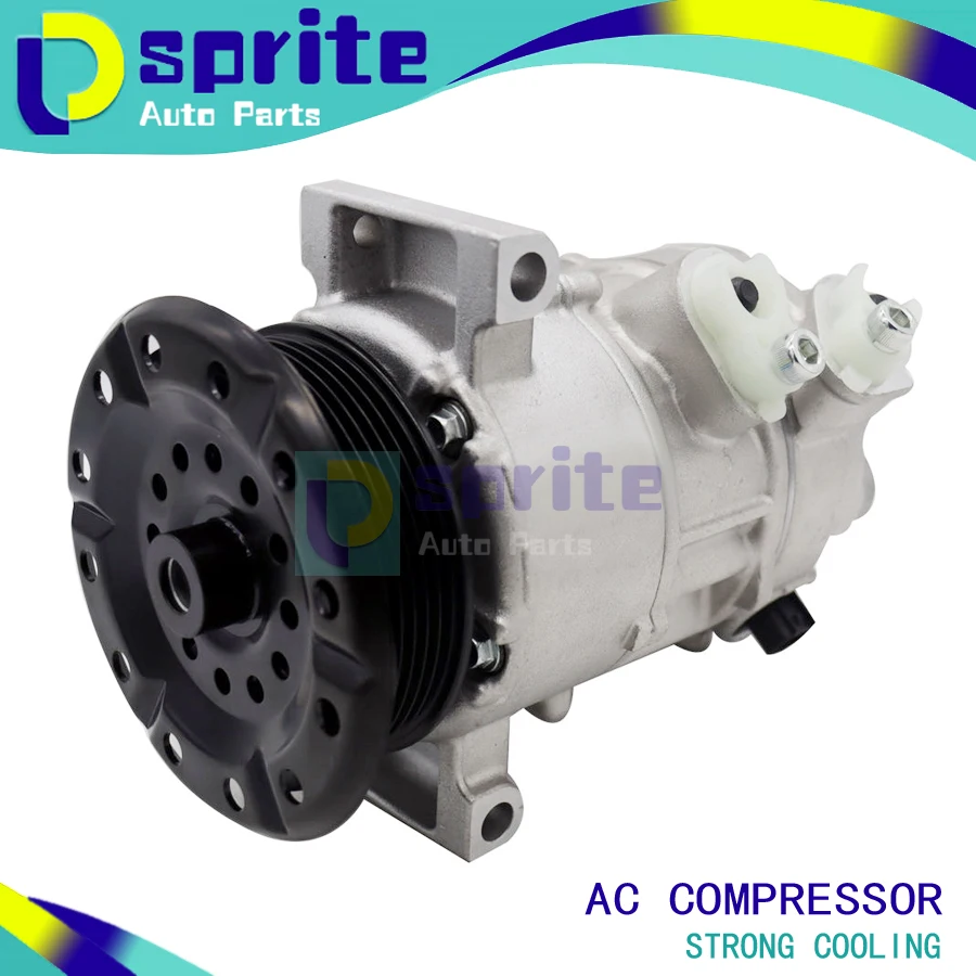 AC Compressor R5058228AI 5058228AI 55111423AD 55111423AC 55111423AE P05058228AI 55111423AF For JEEP COMPASS PATRIOT MK49