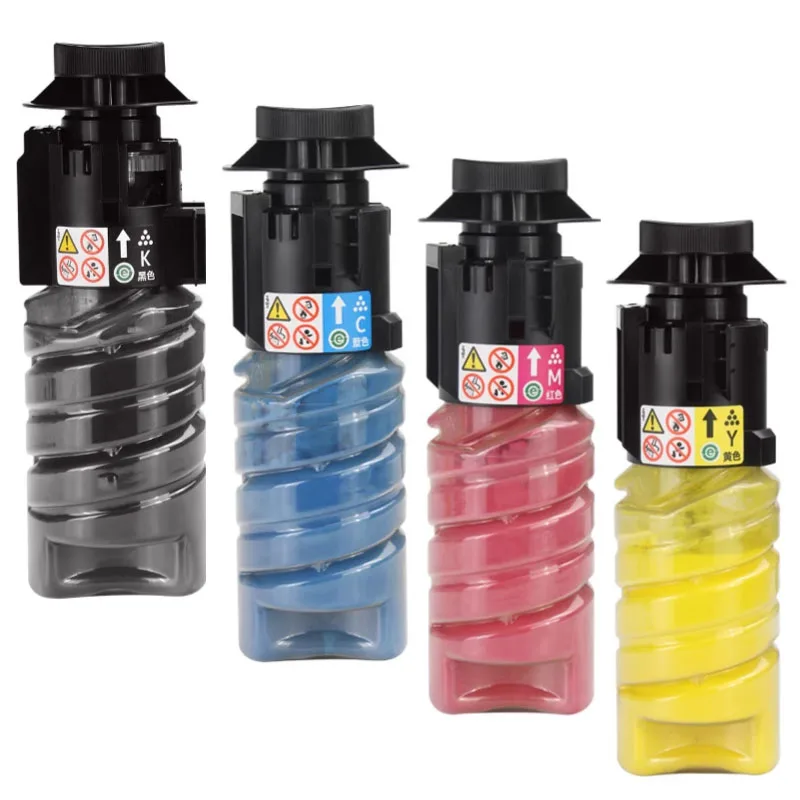 

carbon powder Suitable for Ricoh IM C320F toner cartridge Ricoh MC320FW PC375 color copier toner cartridge