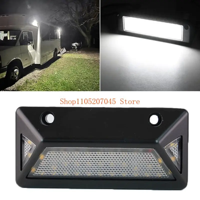 37cd Waterproof ABS Car Roof Top Lamp Featuring Adjustable For Night Driving