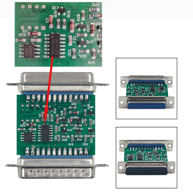 Online Carprog 13.77 SERG2000CAR000UA ECU Chip Tuning 21 Volledige Adapters Gratis Keygen Voor Airbag/Radio/IMMO ECU Reparatie tool