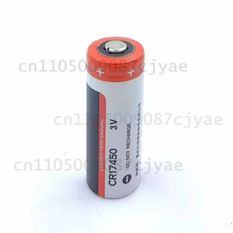 Long Lasting 3V CR17450 Lithium Manganese Battery for Eve Water Meter Smoke Alarm PLC Industrial Flow Equipment - view 3