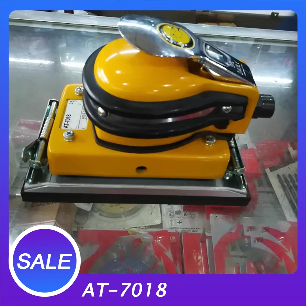 New square sand mill AT-7018