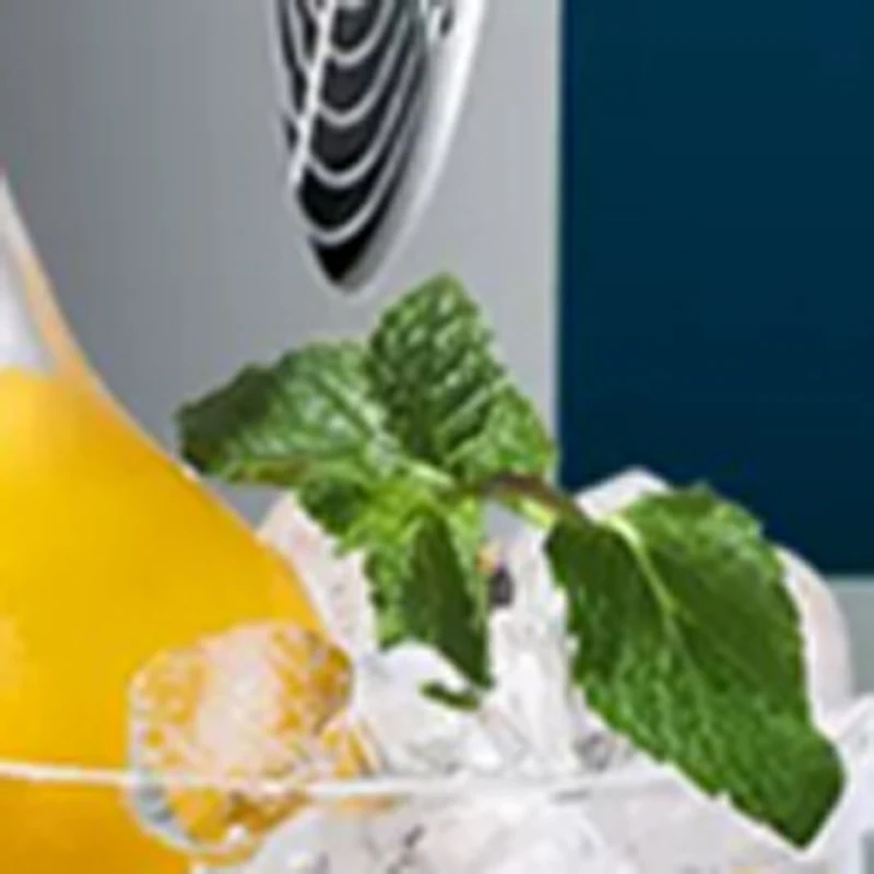 Mini Ice Maker Electric Ice Making Machine Cold Water Supply Multi-function Home Water Dispenser