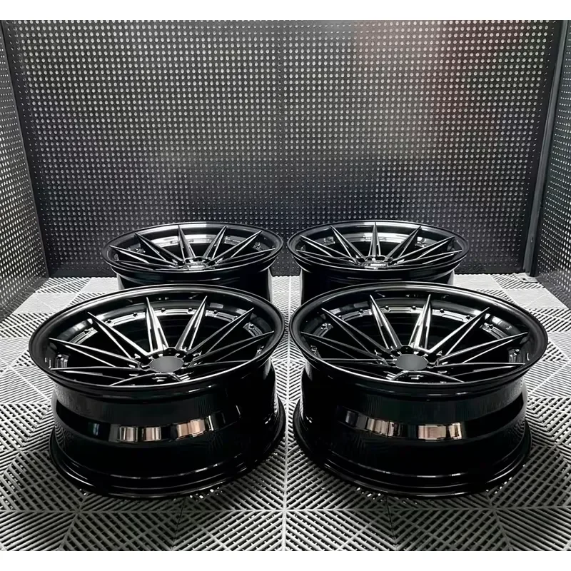 Custom Forged Car Rims 6x139.7 Wheels 20 Inch Forged Rims 17 18 19 20 21 22 23 24 Inch Alloy Wheels for Sale