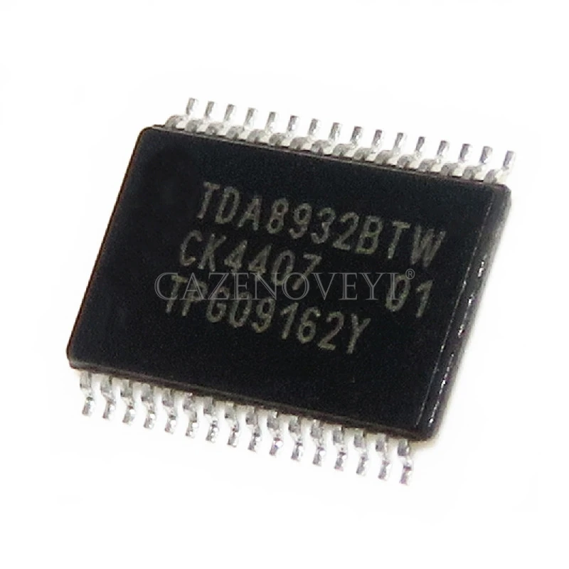 5PCS TDA8933BTW TDA8933 TDA8932BTW TDA8932 TSSOP-32