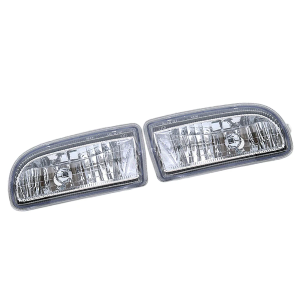 

2 шт. для Toyota Land Cruiser Fj100 1998-2007 передний бампер противотуманная фара левая + правая