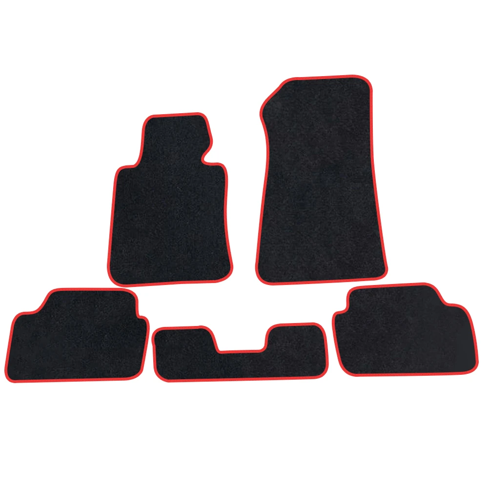 

Custom Car Floor Mats Fit for BMW 1 SERIES（E87）2004-2011