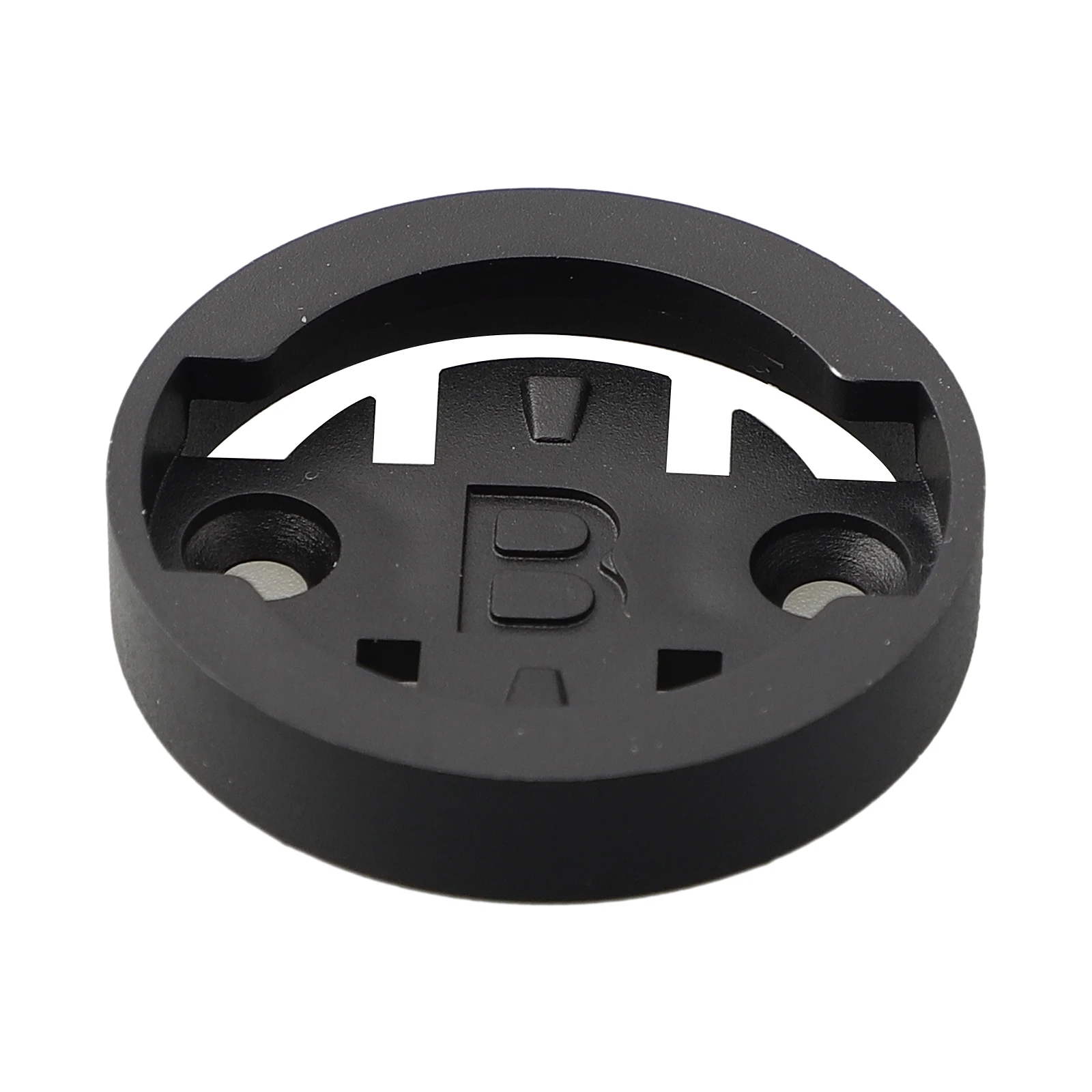1pc Zwart ABS Mount Voor Wahoo - Tech Bike Accessories recensie en prijs