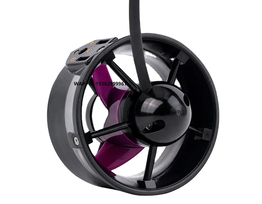 

Underwater Propeller Seawater Immersion Propeller for Multi-marine Robot Unmanned Ship Surfboard Underwater Thruster