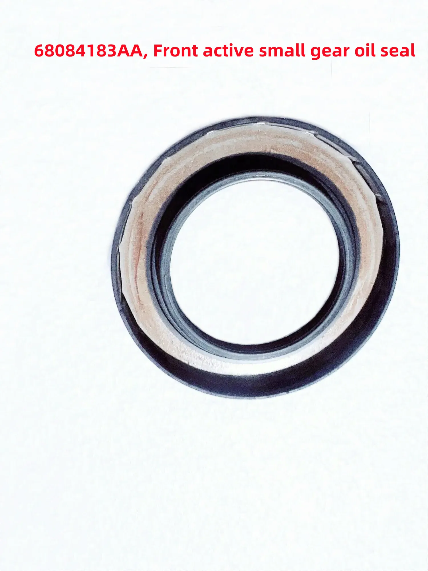 WAP01 Front Driving Gear Pinion Seal, Front Differential Pinion Oil Seal,68084183AA,Applicable: Grand Cherokee,RAM 1500Truck,201