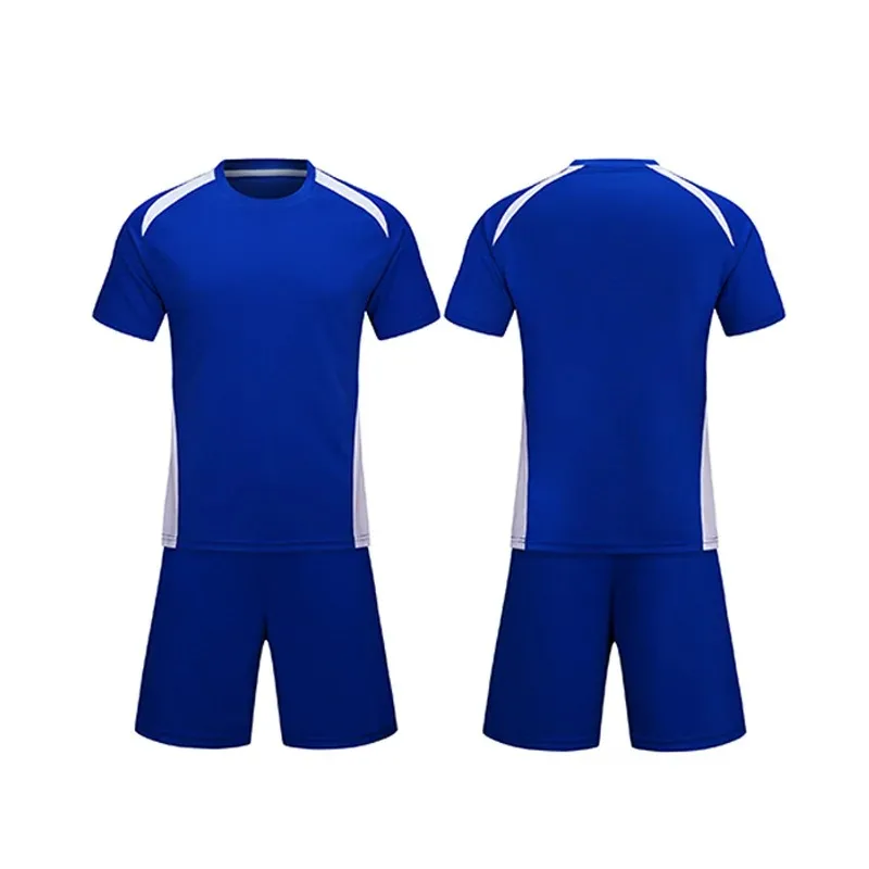 

Football suit set for male and female students, group purchase for training and competition team uniforms, children's jerseys