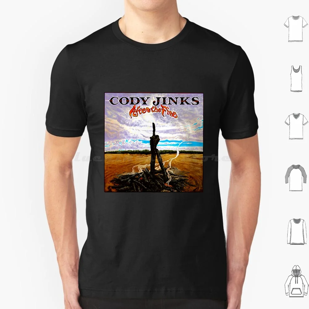 Cody Jinks T Shirt 6xl Cotton Cool Tee Band Country Band Singer Jinks Colter Wall Tyler Childers Sturgill Brown Jamey Johnson