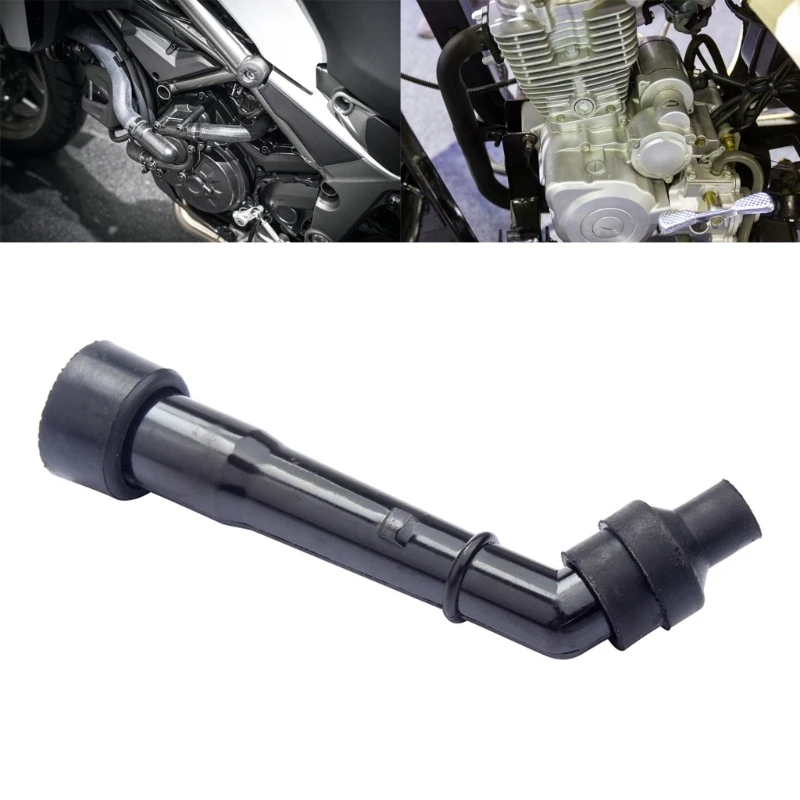 U90C Durable Motorcycle Heat Resistant Cap for EN500C 650 GN250 ATV 300CC