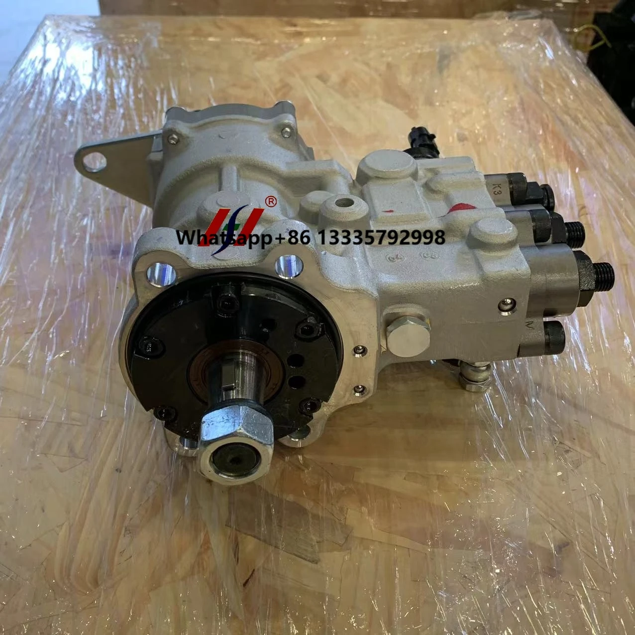 

New Original 1106D Engine Parts 3752647 Fuel Pump for Perkins