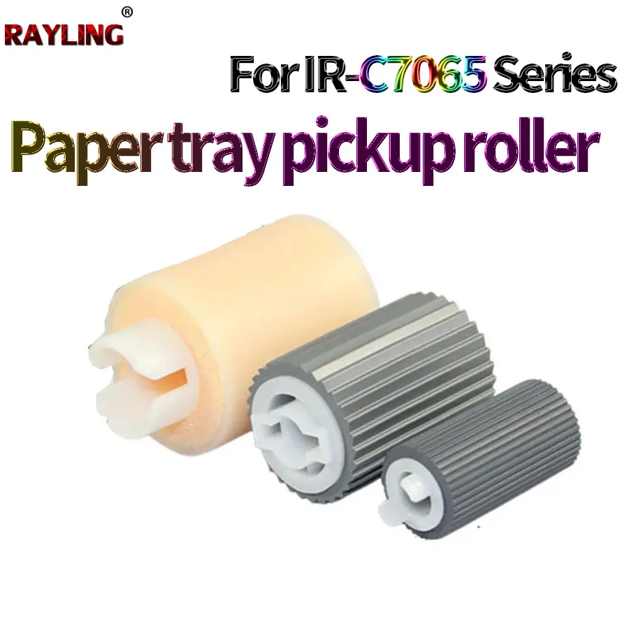 Paper Tray Pickup Roller For Canon IR ADV C7055 C7065 C9065 C9075 C9270 C9280 C7260 C7270 C700 C710 C800 C810 C650 C850