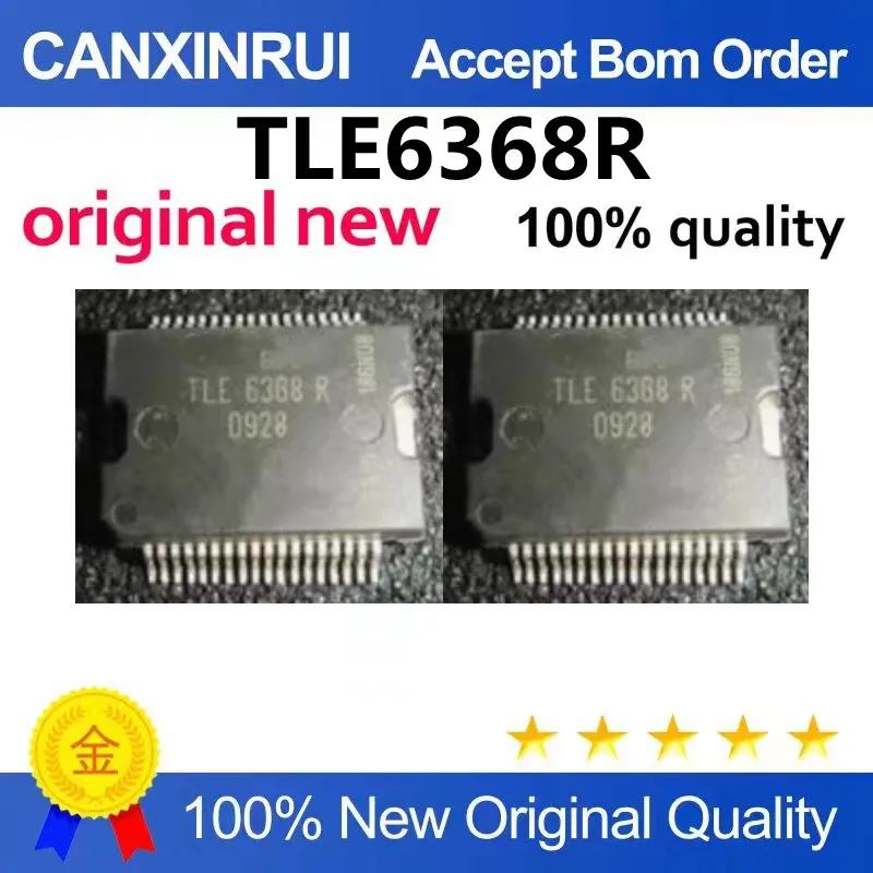 (5-100piezas)TLE6368R Automotive computer board power chip SMD 36 pins