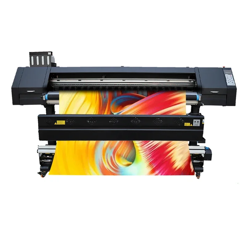 1.3 m/1.6m/1.8m/1.9m 2.2/2.5/3.2m Sublimation Printers For Sale Dye Sublimation Printer Price Sublimation Printer