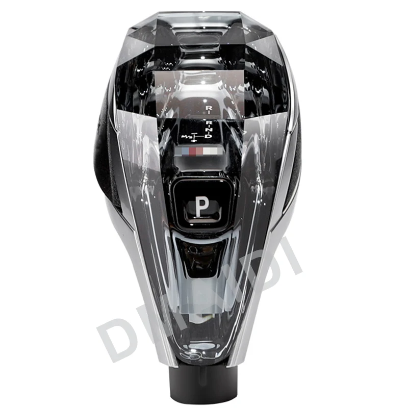 Crystal Gear Shift Knob For BMW 3 / 4 / 8 / Z4 / X6 / X7 / X5 Series G02 G05 G06 G07 G08 G20 G22 G28 G29 G30 F10 F30 F15 F16