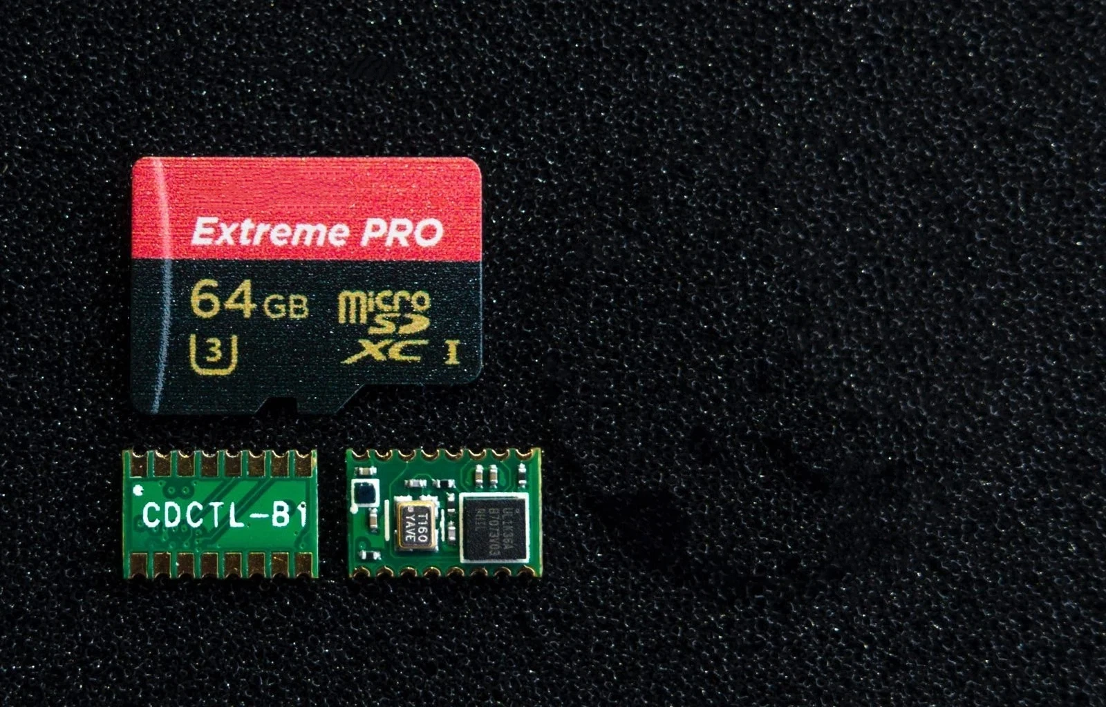 ICE40UL1K-CM36A płyta główna Development Mini FPGA (CDPGA-Bx) — zdjęcie 5