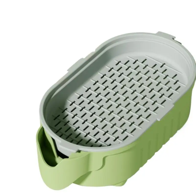 

Elephant Cat Grass Cup Hydroponic Cat Grass Box Soilless Planting Easy To Grow Easy Operate Cat Grass Pot Set Pet Supplies