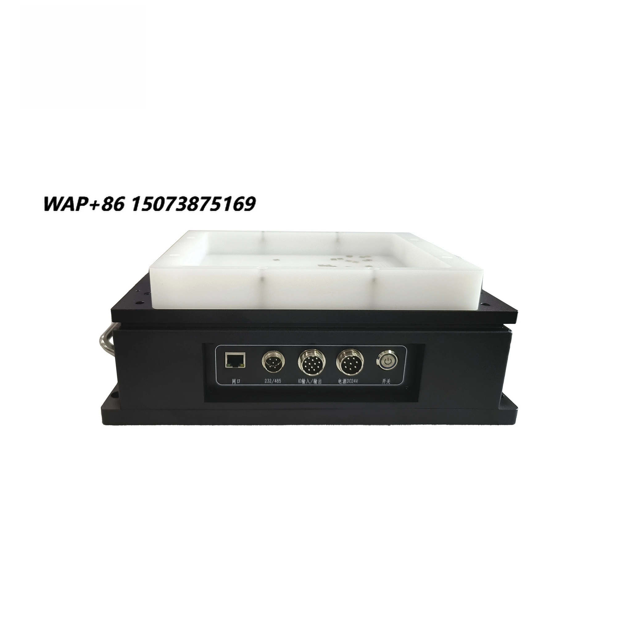 Vibratory Bowl Flexible Feeder PLC Voice Coil Motor Industrial Automation Feeding Machine 24V 350W High Precision Stable