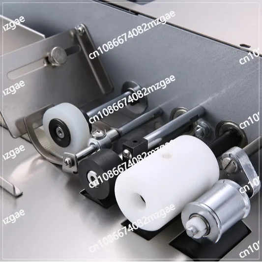 Automatic Paging Machine Counting and Splitting Inkjet Printer Conveying Automatic Paging Packaging Machine