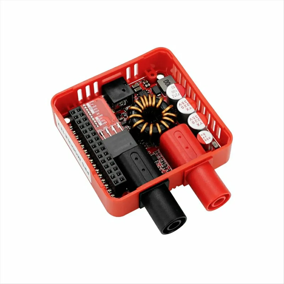 

(ABGQ) Программируемый модуль питания M5Stack PPS 13.2 для хостов серий Core/Core2/CoreS3